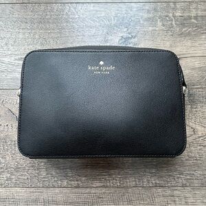 Kate Spade Black Crossbody Bag